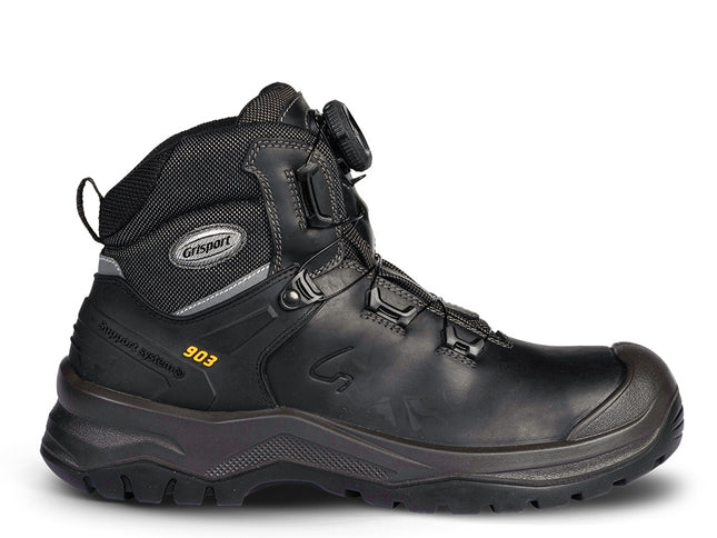 Grisport 903 BOA - Zwart