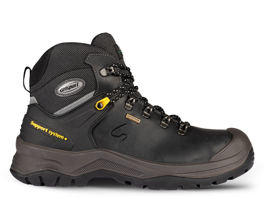 Grisport 70211C - Zwart