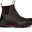 Redbrick Ankle Boot Brown S3S