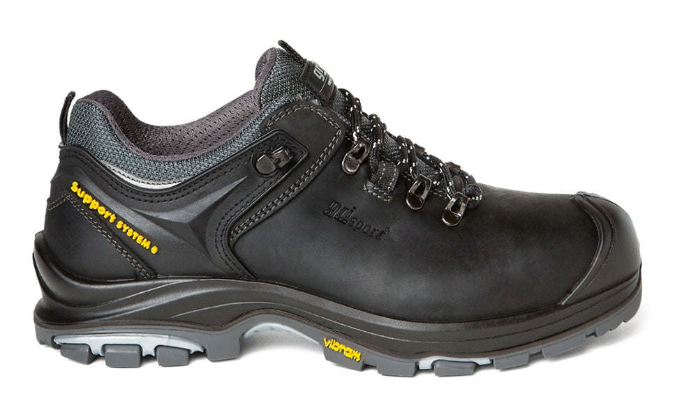 Grisport STS Eston Black-grey S3