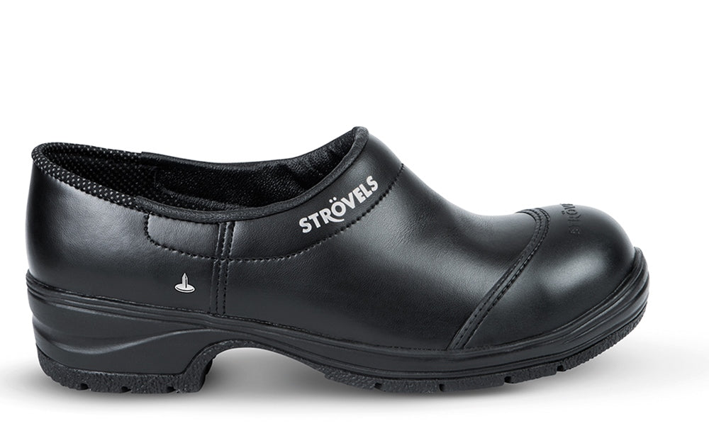 Strövels Skyld Pansar S3 Black - Zwart