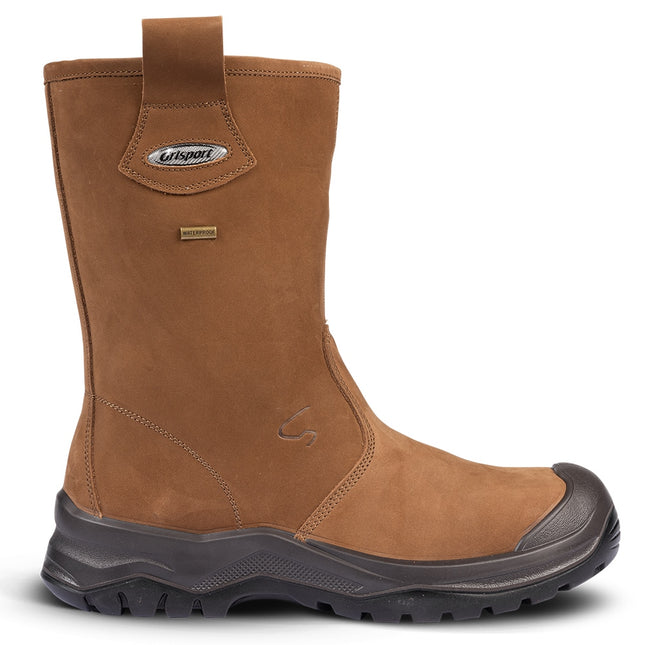 Grisport 72707C + Wool S7L - Bruin