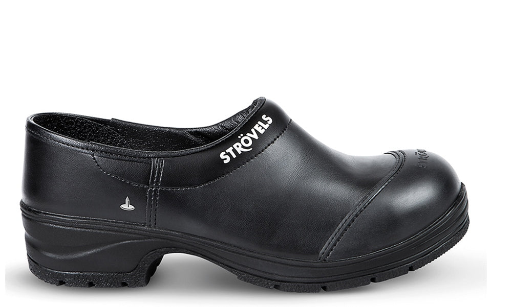 Strövels Skyld Asgard S2 - Zwart