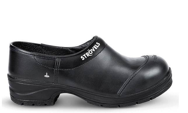 Strövels Skyld Asgard S2 - Zwart