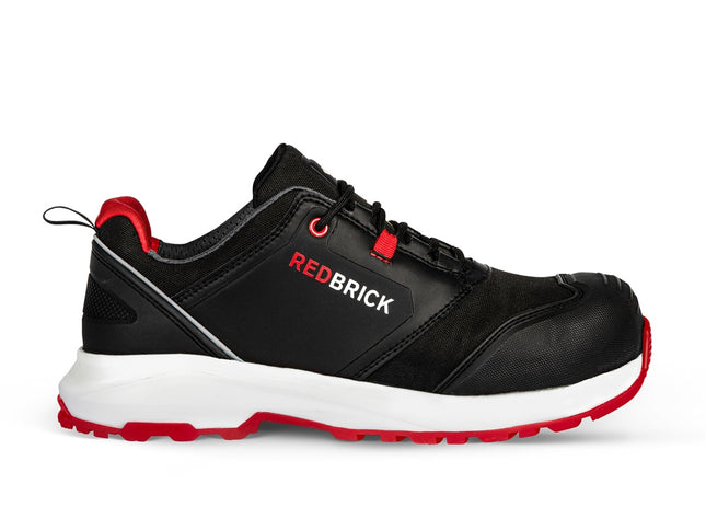 Redbrick Pulse Overnose Low S3 - Zwart