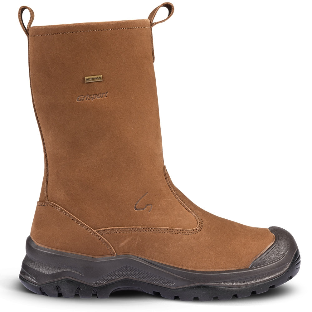Grisport 72715C + Wool S7L - Bruin