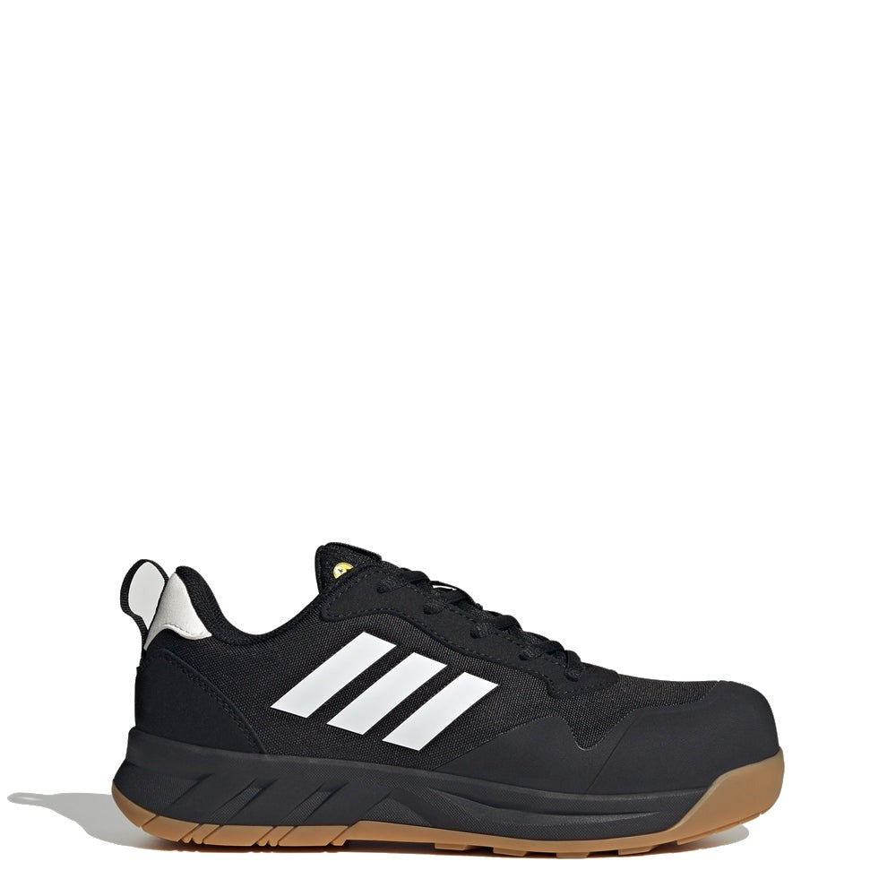 Adidas Argaro Low S1PS Veiligheidsschoenen Dames zwart/wit