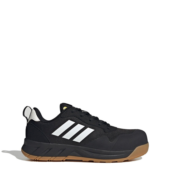 Adidas Argaro Low S1PS Veiligheidsschoenen Dames zwart/wit