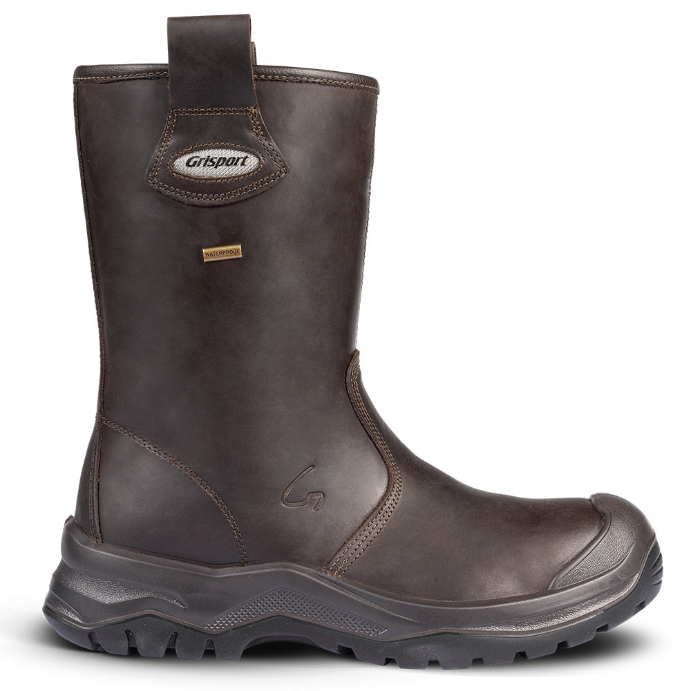 Grisport 70249L + Wool S7L - Bruin