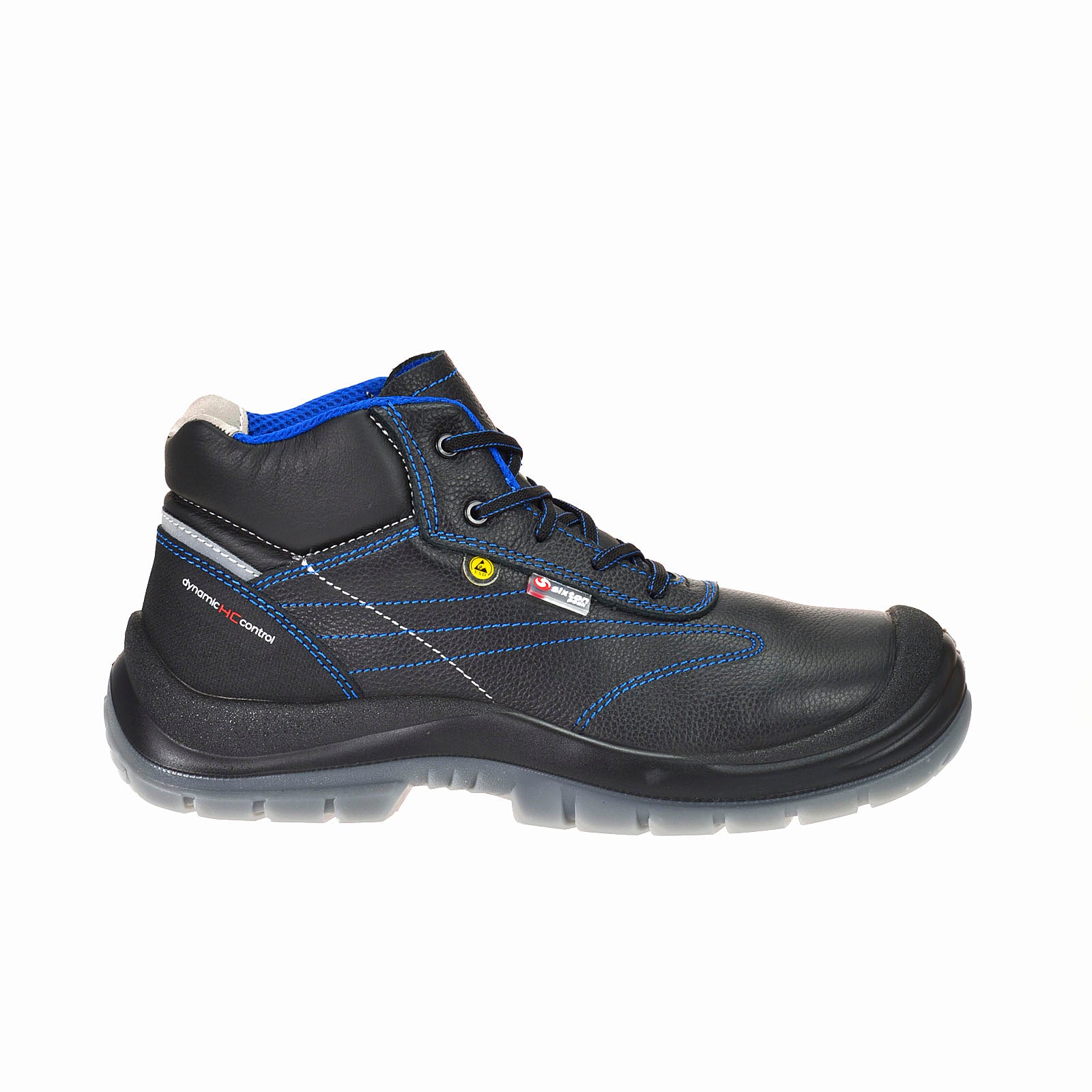Belluno - Zwart-Blauw