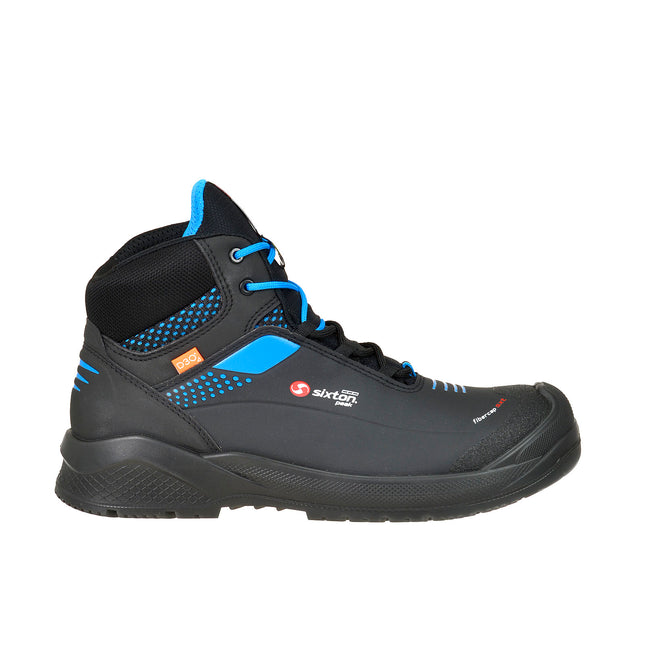 Forza High - Zwart/Blauw