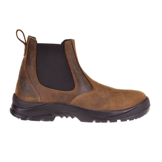 Dealer boot - Bruin/Zwart