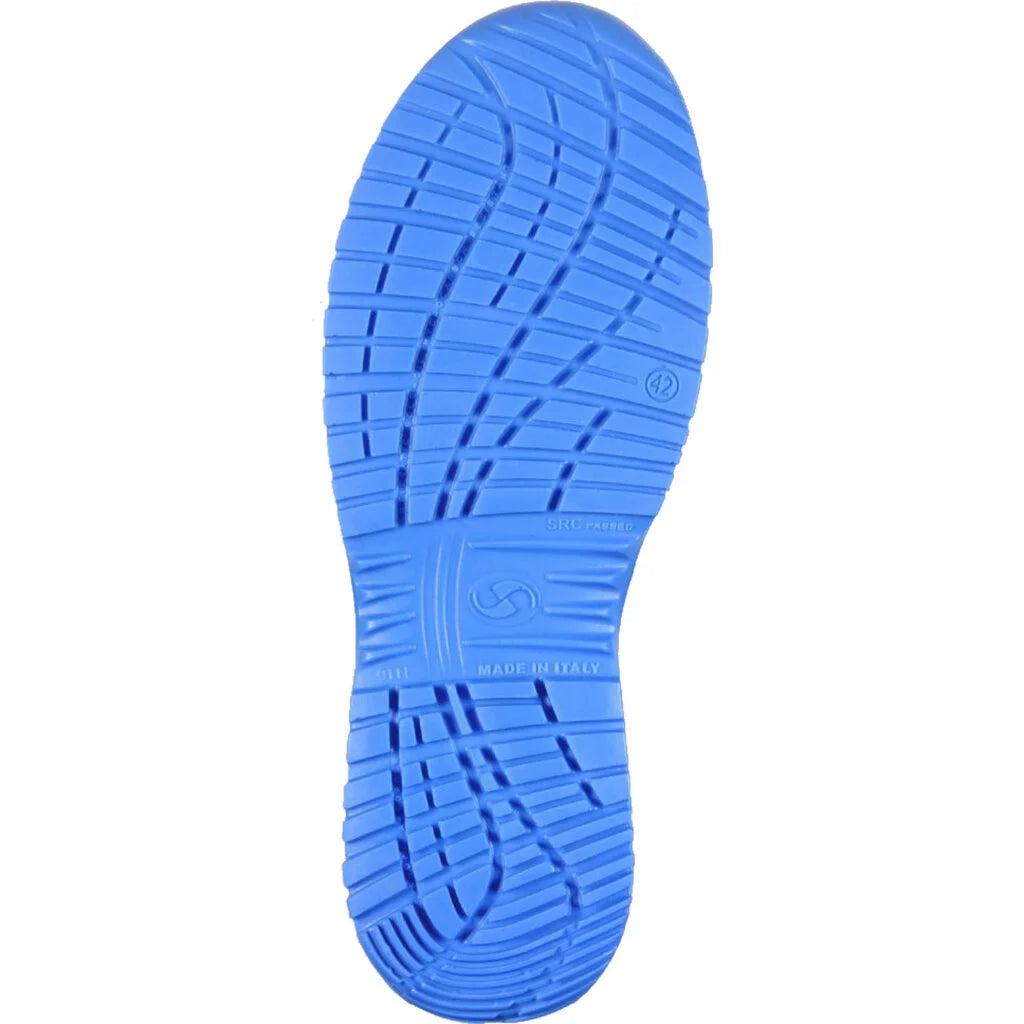 Cuban - Zwart/Blauw
