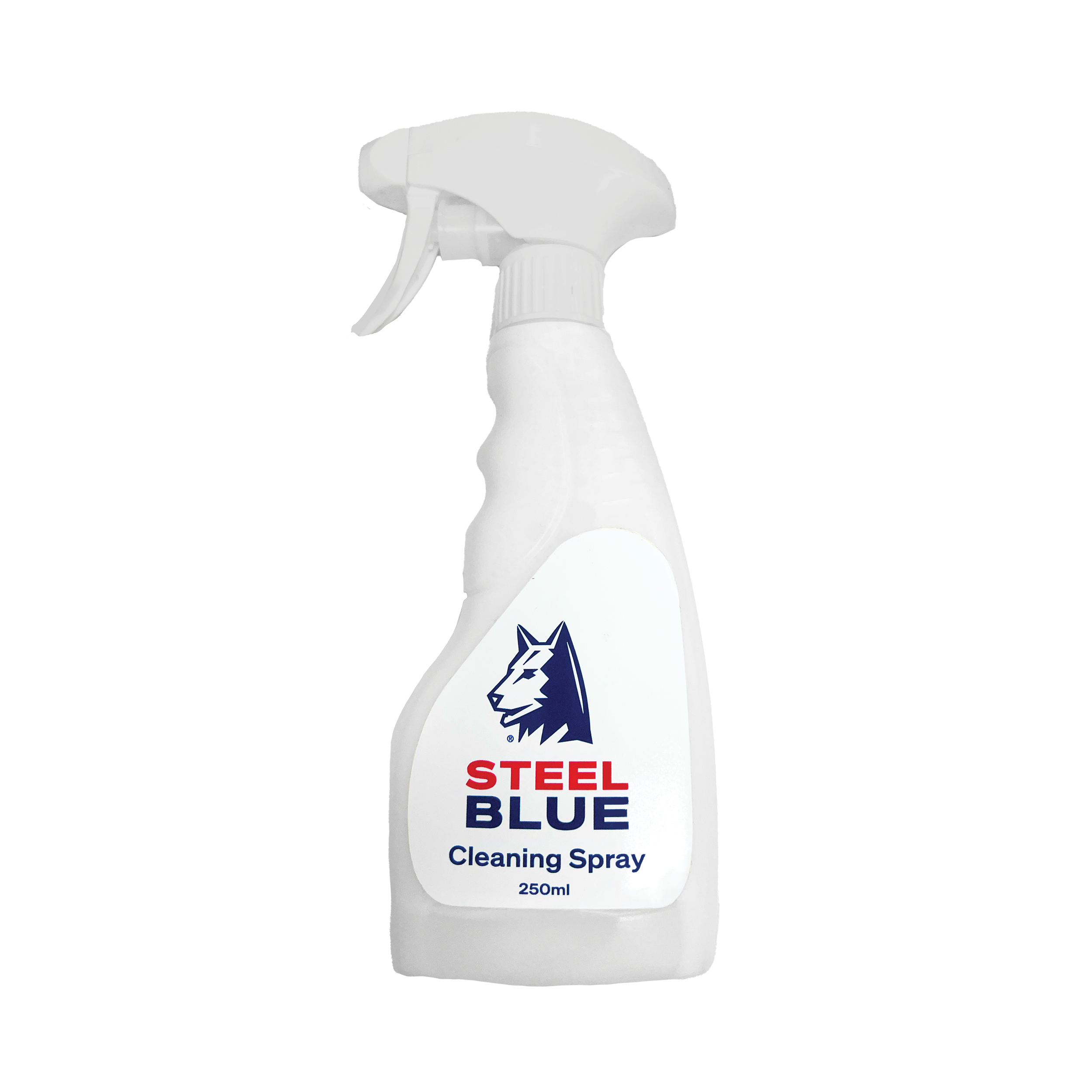 Steel Blue Cleaning spray full-grain Onderhoudsmiddel