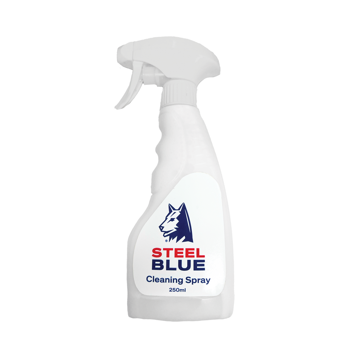 Cleaning spray full-grain