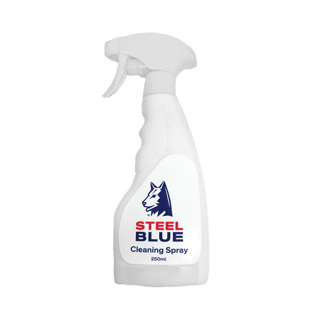 Cleaning spray full-grain