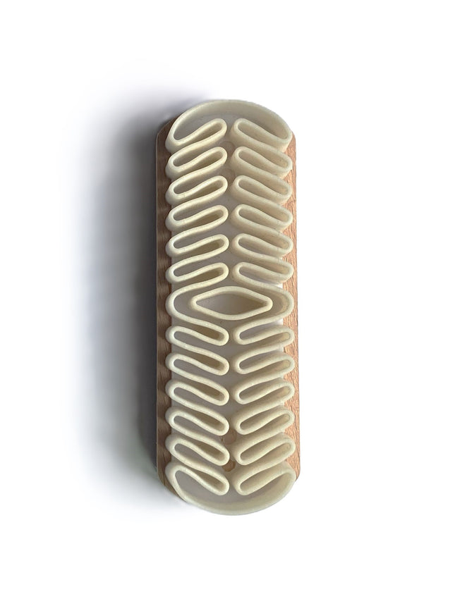 Crepe brush nubuck