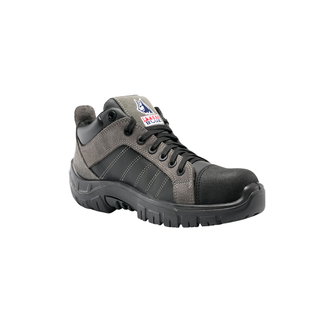 Steel Blue Fremantle S3 - Black