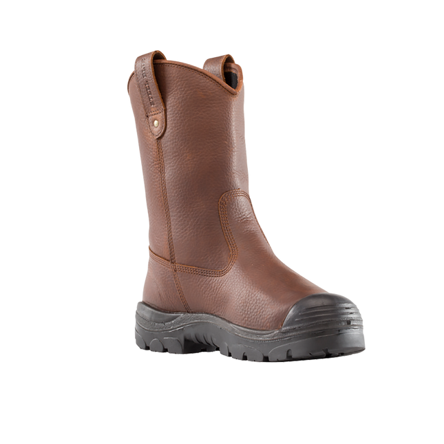 Steel Blue Heeler Met WP Bump S3 - Oak