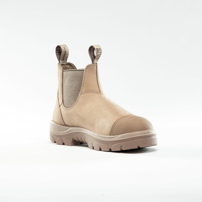 Steel Blue Hobart Scuff S3 - Sand