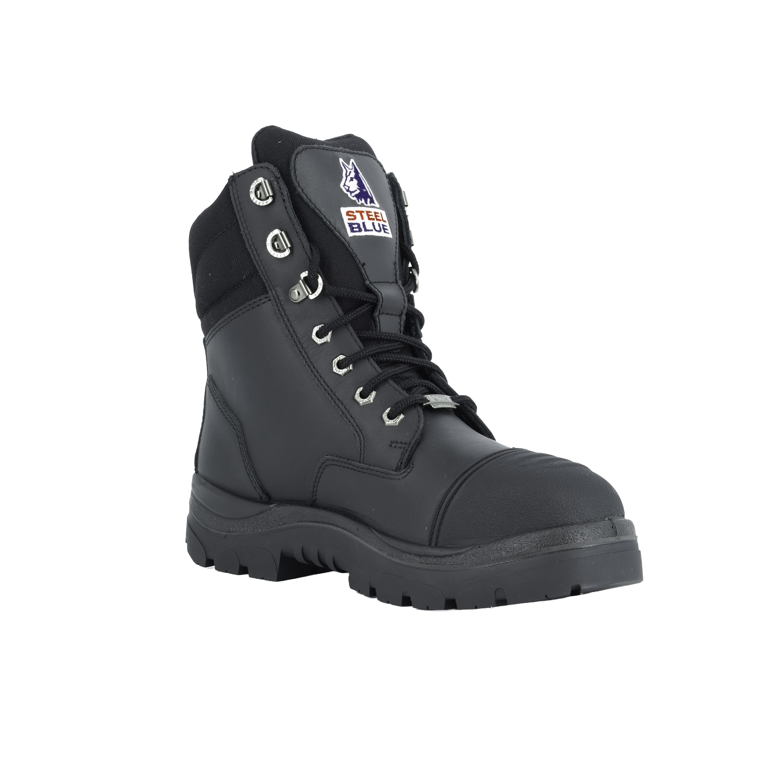 Steel Blue Southern Cross Scuff S7 Waterproof